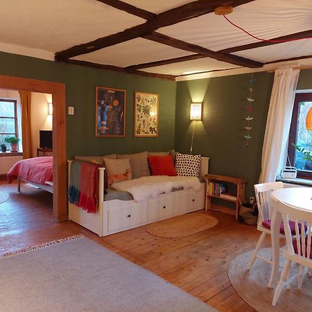 Gemuetliches Studio-Apartment In Ostseenaehe - Cosy Wulfi Probsteierhagen Kültér fotó
