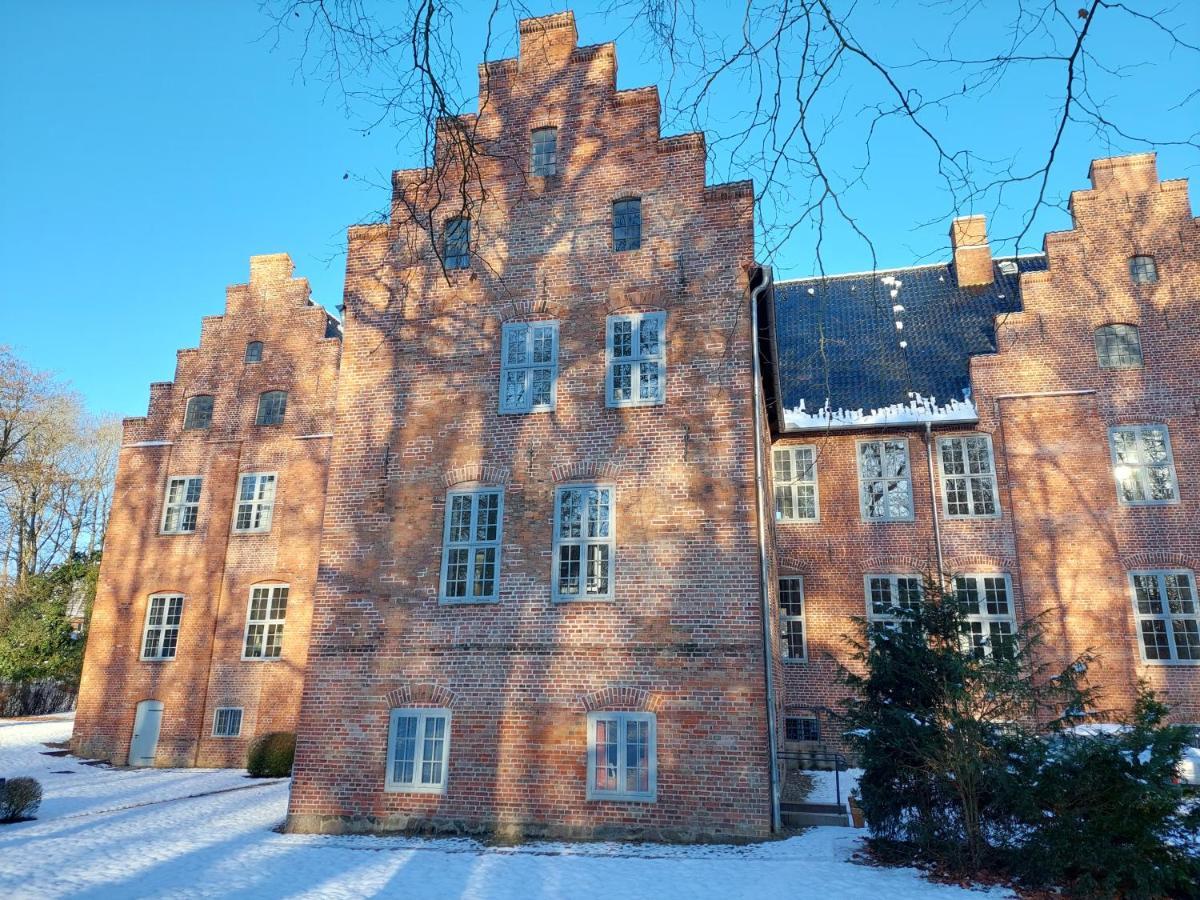 Gemuetliches Studio-Apartment In Ostseenaehe - Cosy Wulfi Probsteierhagen Kültér fotó