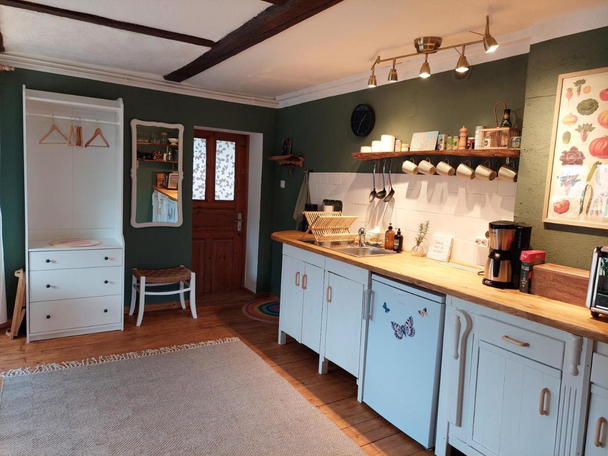 Gemuetliches Studio-Apartment In Ostseenaehe - Cosy Wulfi Probsteierhagen Kültér fotó
