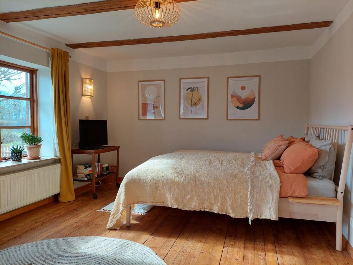 Gemuetliches Studio-Apartment In Ostseenaehe - Cosy Wulfi Probsteierhagen Kültér fotó
