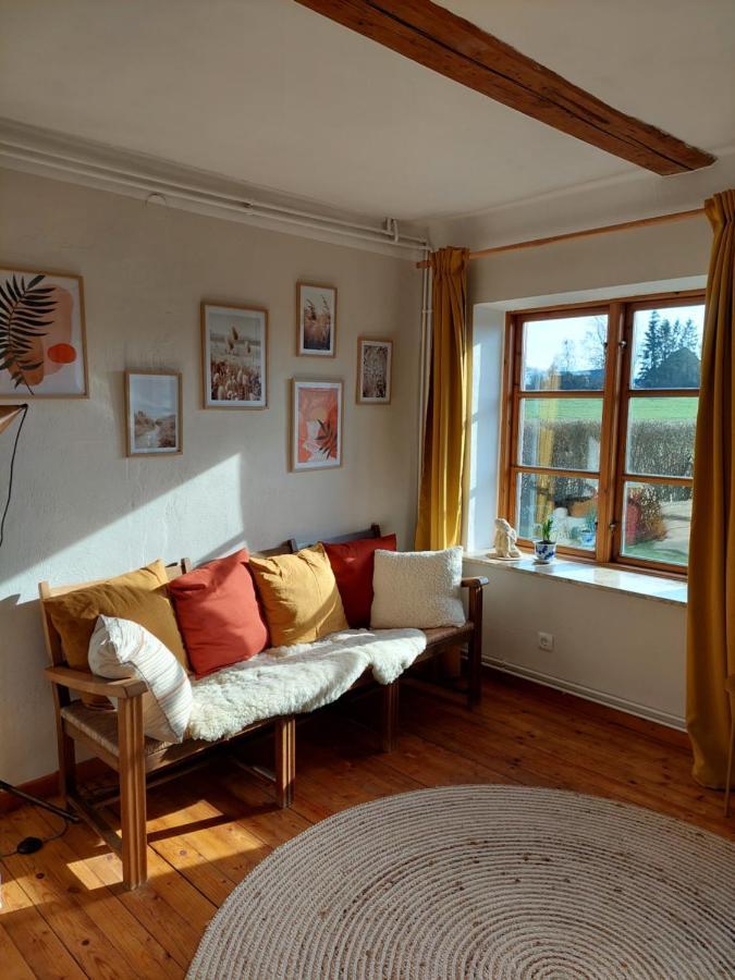Gemuetliches Studio-Apartment In Ostseenaehe - Cosy Wulfi Probsteierhagen Kültér fotó
