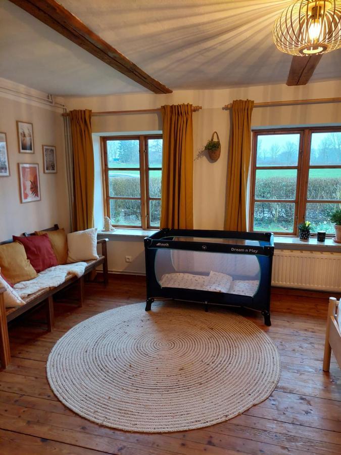 Gemuetliches Studio-Apartment In Ostseenaehe - Cosy Wulfi Probsteierhagen Kültér fotó